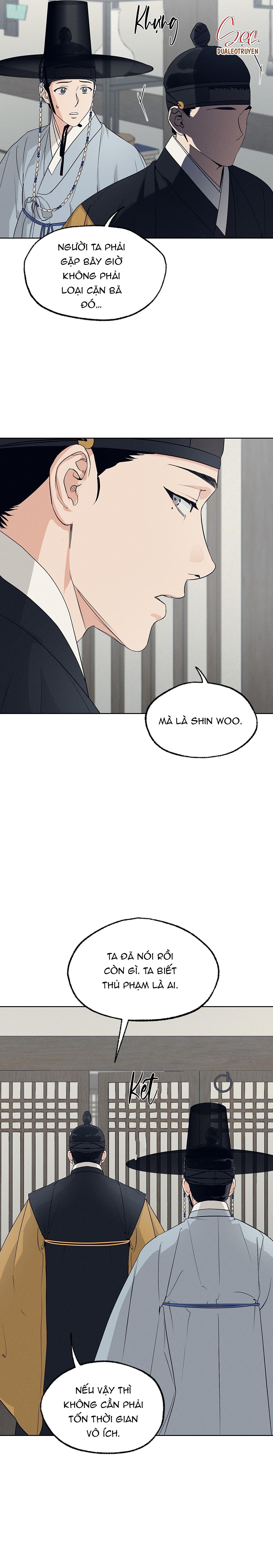 Đọc truyện CỬA HÀNG ĐỒ CHƠI NGƯỜI LỚN JOSEON - Chapter 40