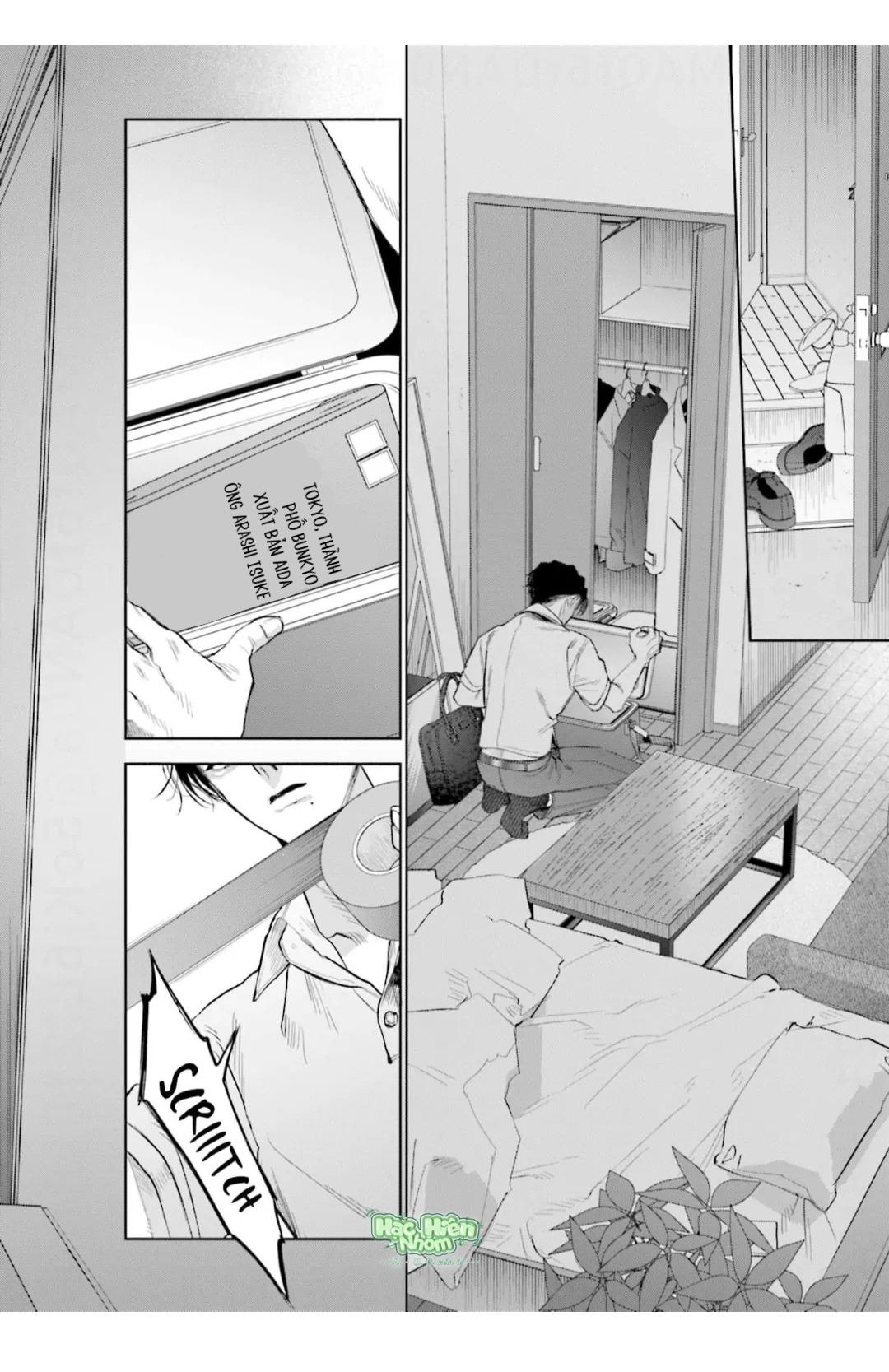 Đọc truyện Vị ngọt của sự buông thả - Chapter 2