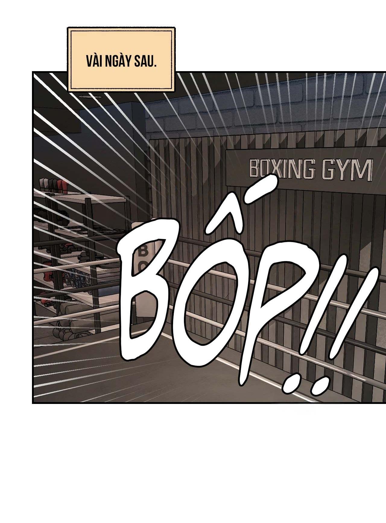 Đọc truyện Thiếu niên sò: Bình minh bùng cháy - Chapter 6