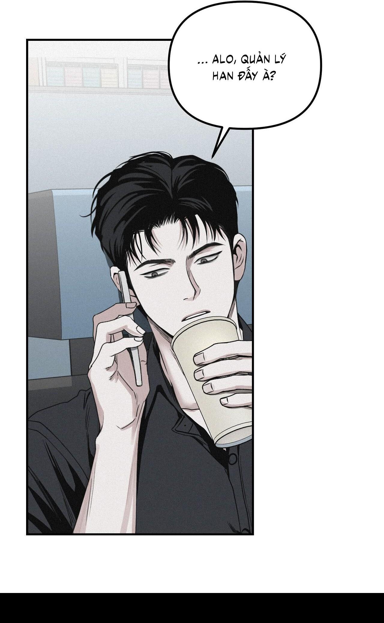 Đọc truyện (CBunu) Phép Chiếu - Chapter 36