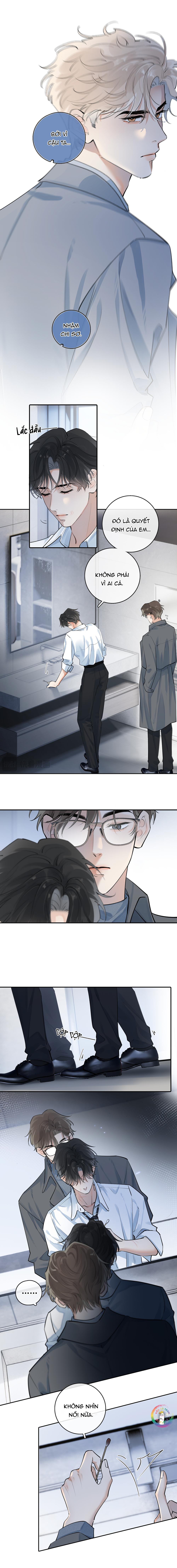 Đọc truyện Cậu Vượt Giới Hạn Rồi - Chapter 59