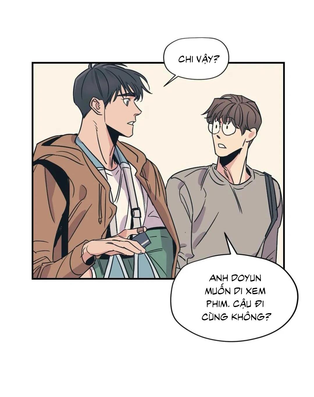 Đọc truyện Chuyện Tình Triệu Won - Chapter 8