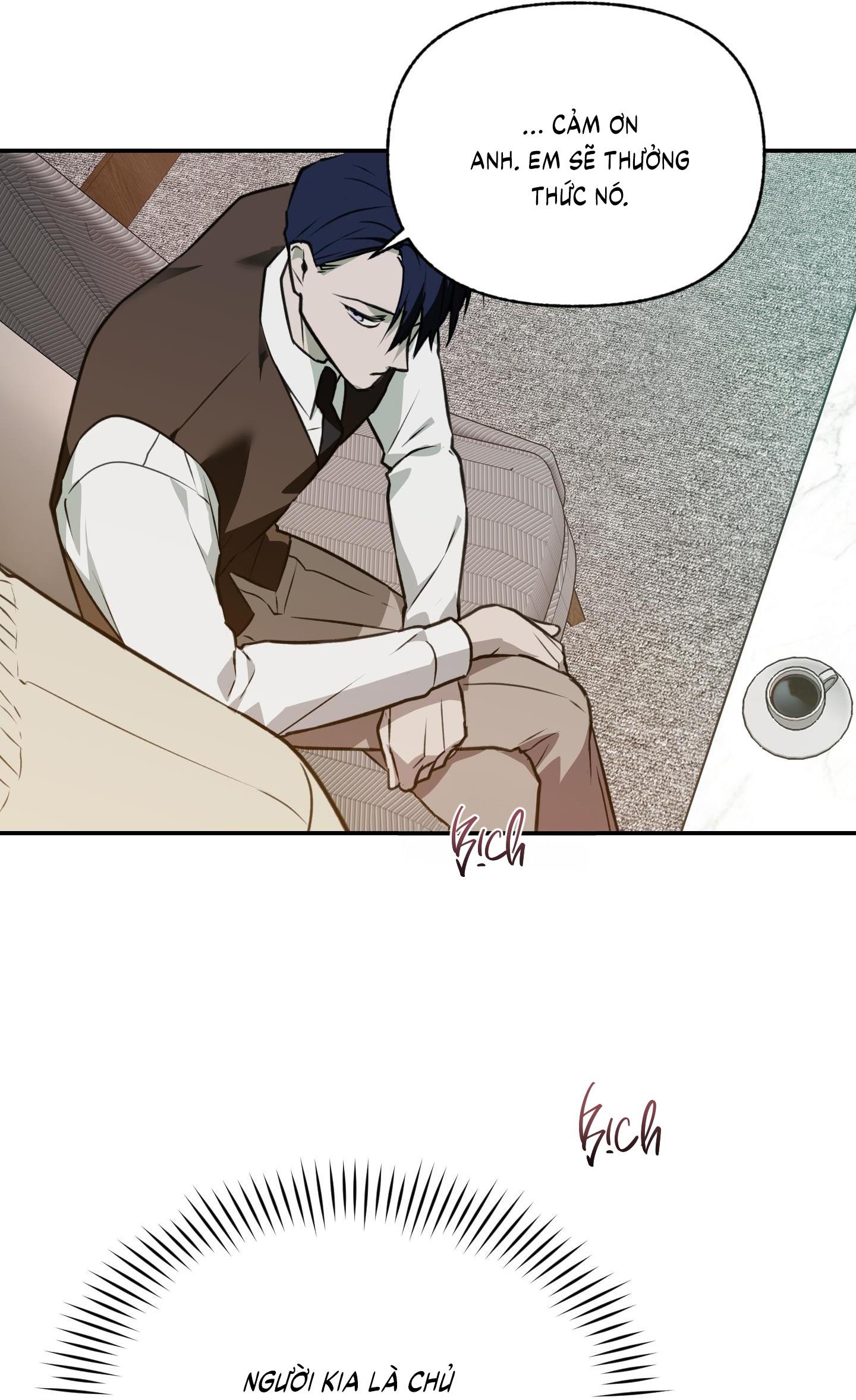 Đọc truyện (CBunu) Control Time - Chapter 31