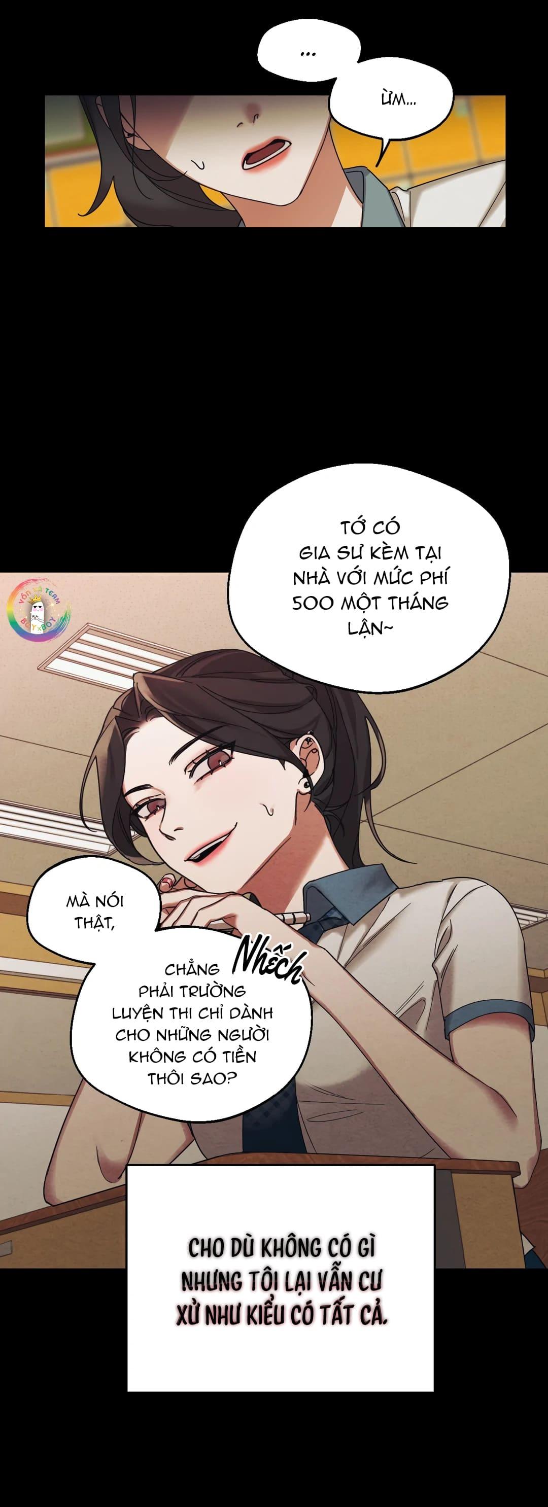 Đọc truyện Tuyển Tập GL Ngắn 18+ - Chapter 3