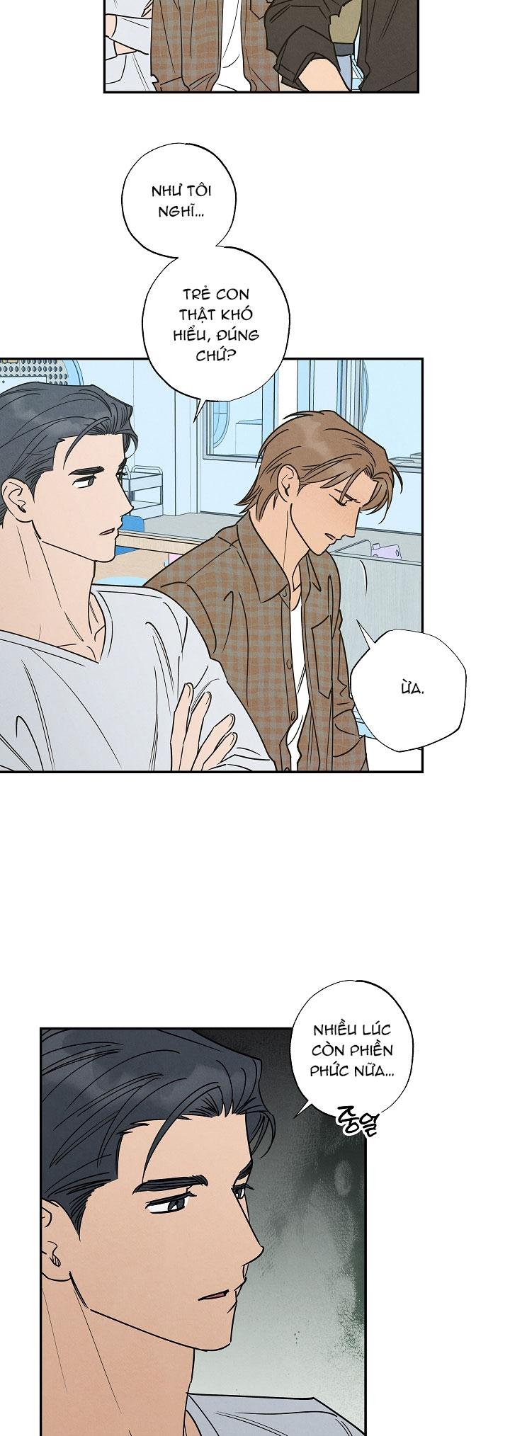 Đọc truyện BẢY NGÀY CHỦ NHẬT - Chapter 4