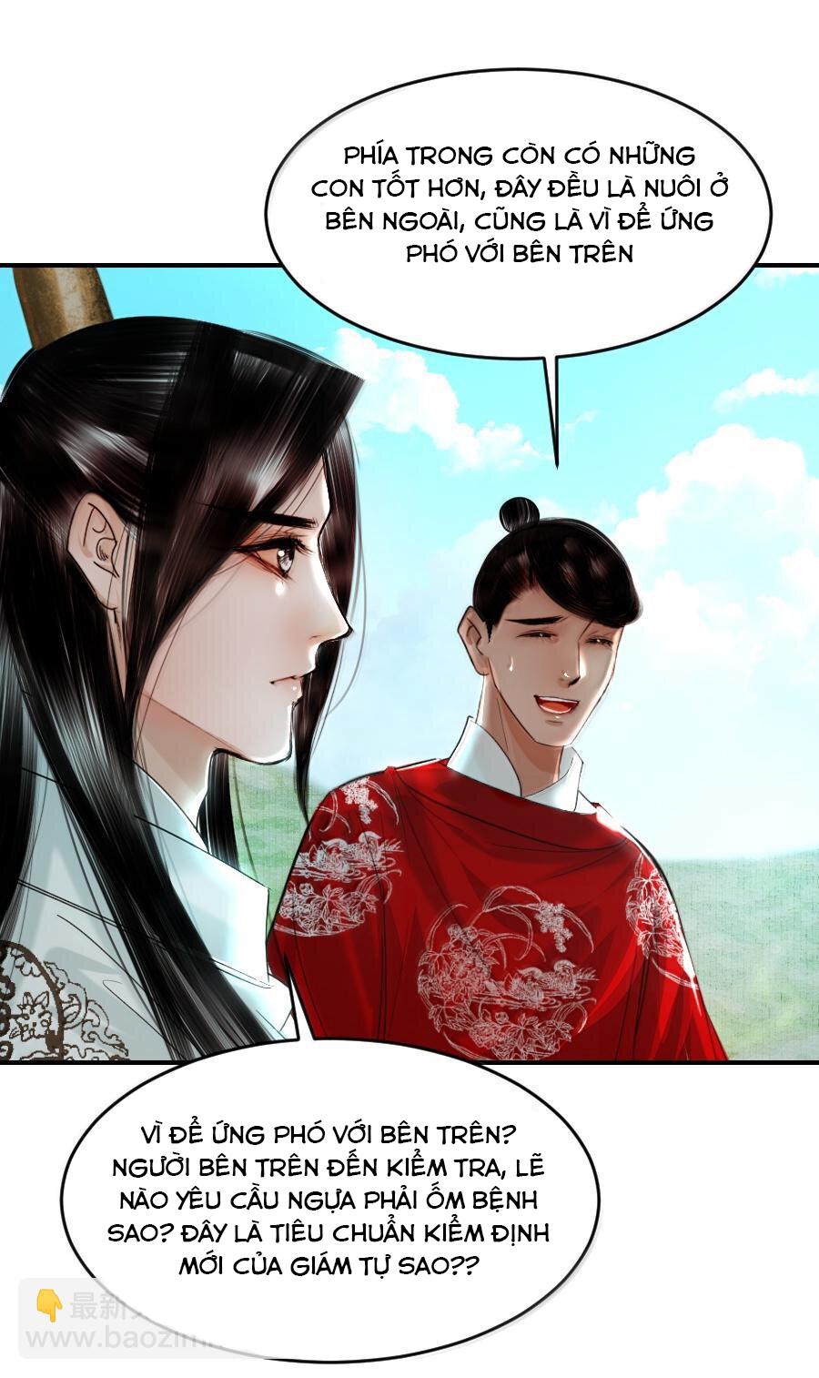 Đọc truyện Vòng Luân Hồi - Chapter 112