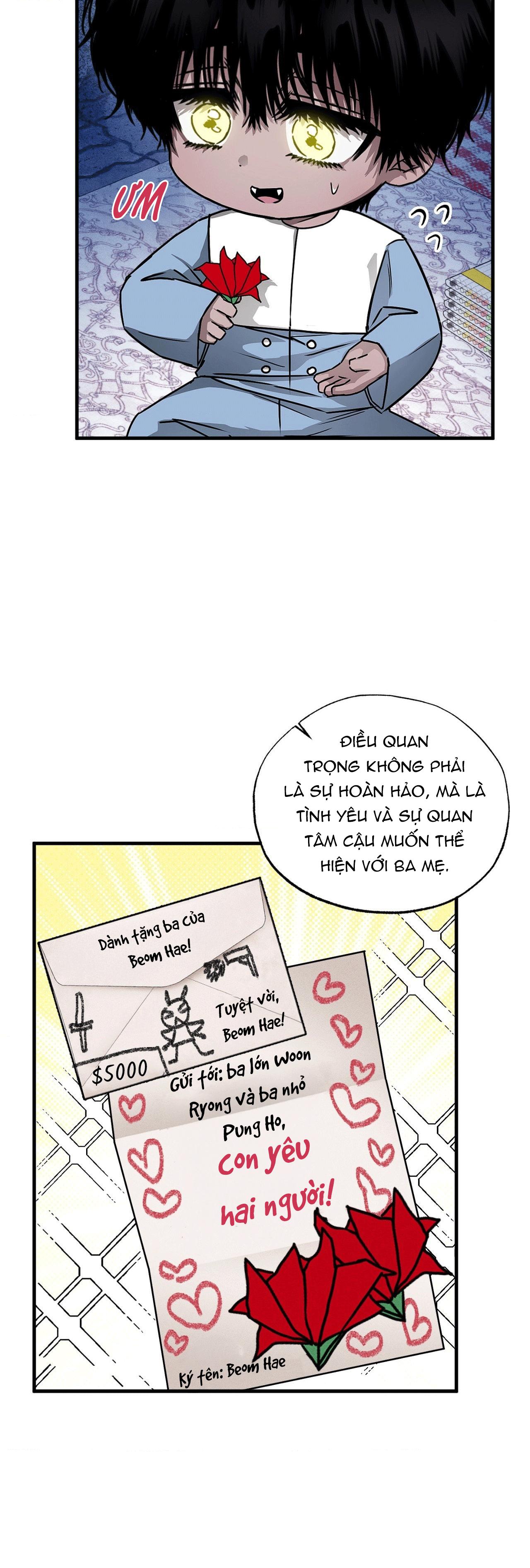 Đọc truyện MẮT BÃO - Chapter 10