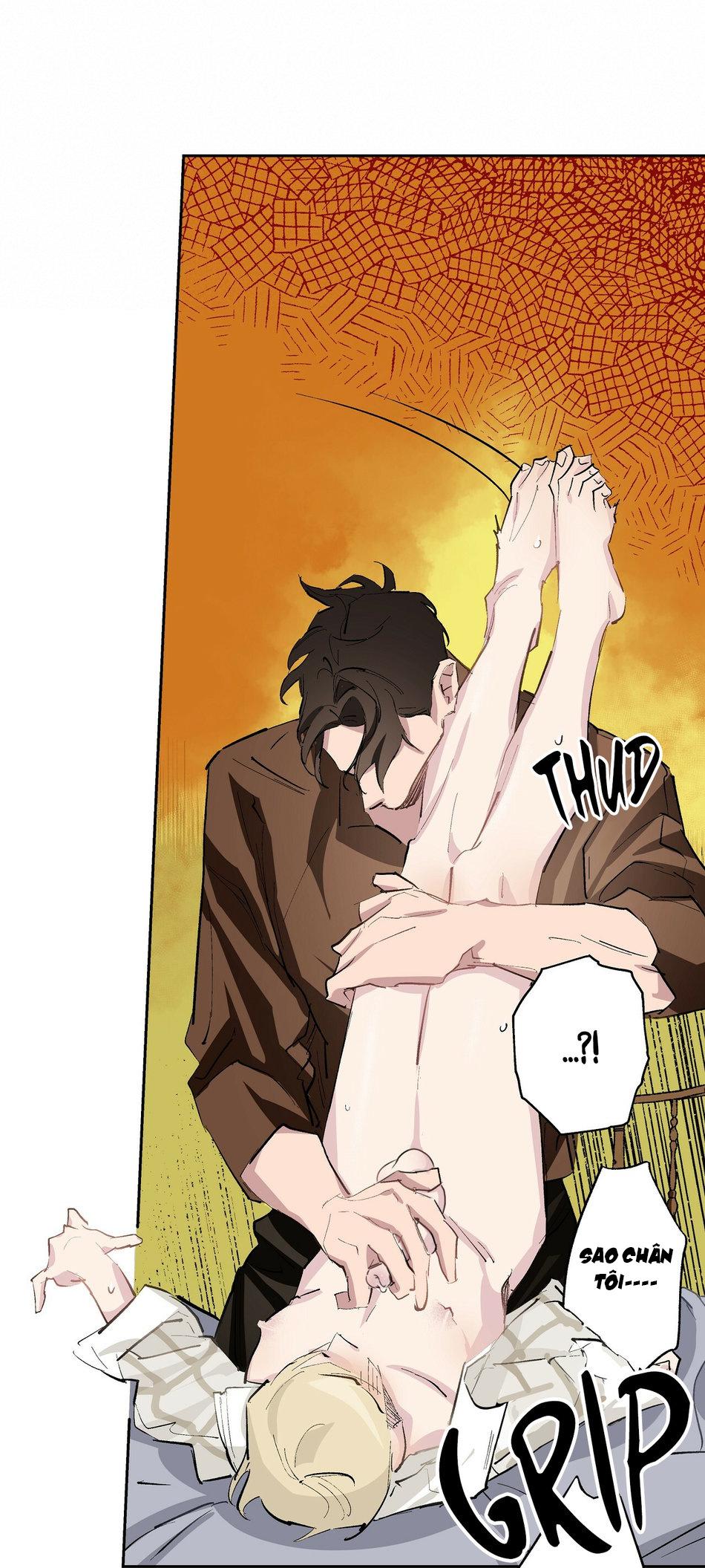 Đọc truyện Phù Thủy Xứ Eden - Chapter 5