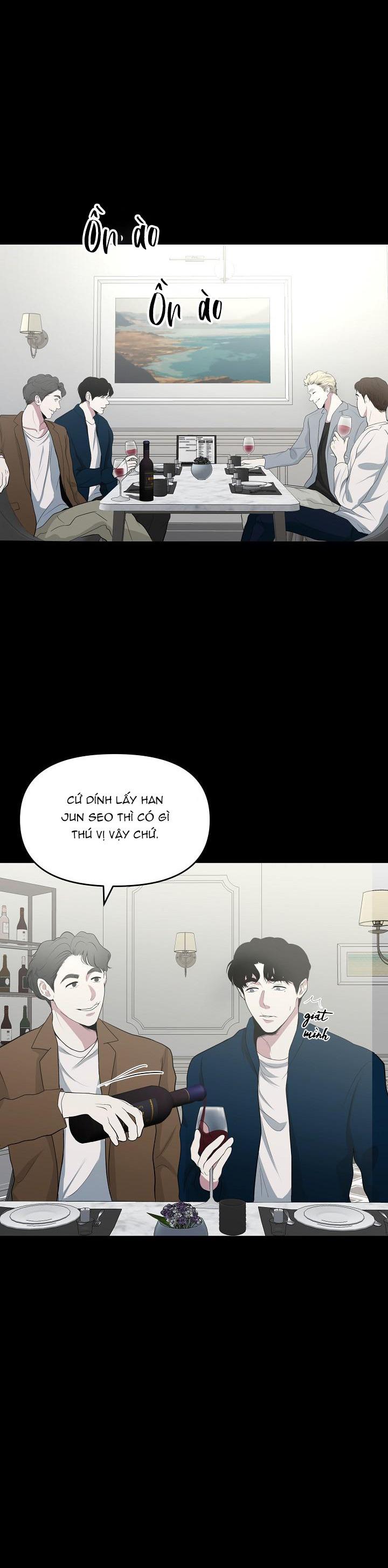 Đọc truyện NGHIỆN SEX - Chapter 28.4