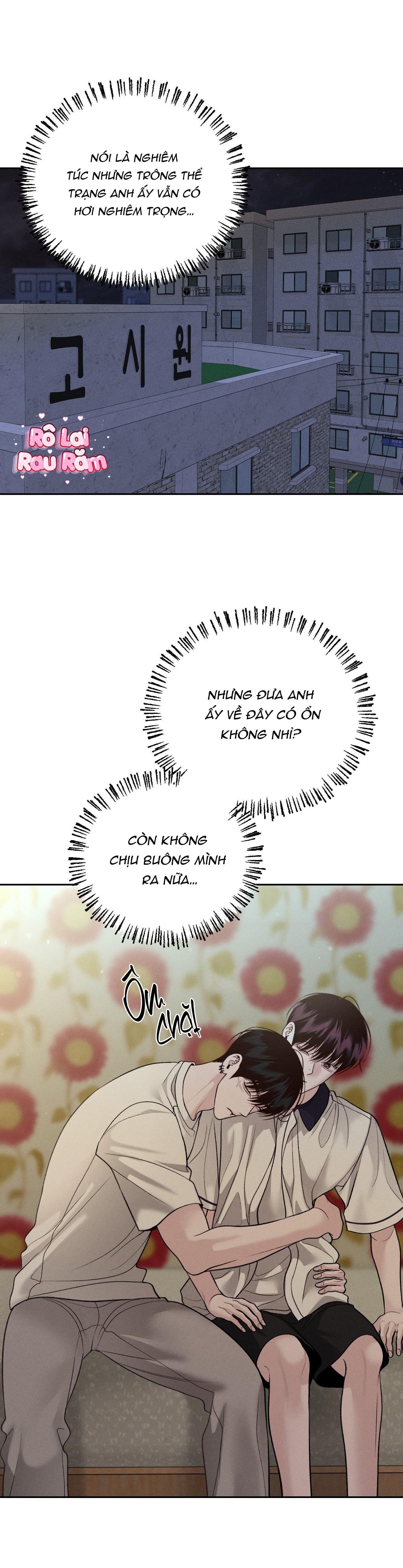 Đọc truyện (RÔ LAI) Cứu tinh của Thứ Hai - Chapter 55