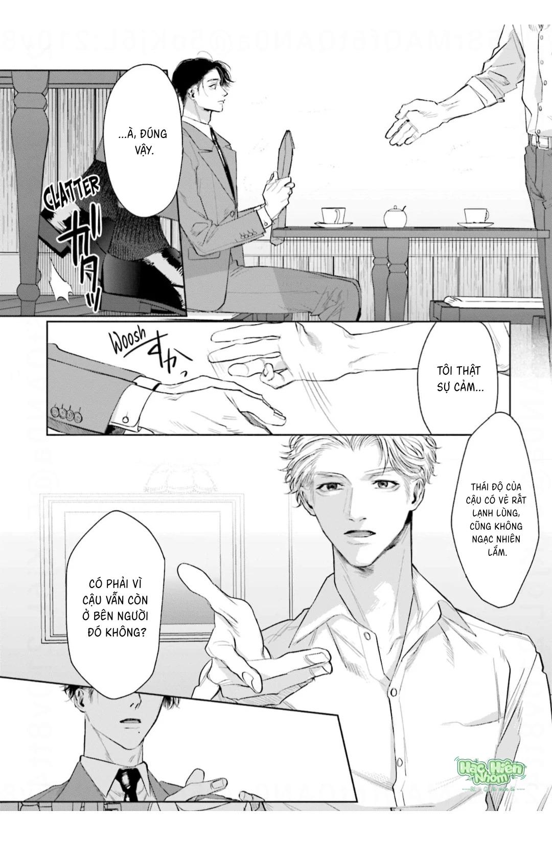 Đọc truyện Vị ngọt của sự buông thả - Chapter 2