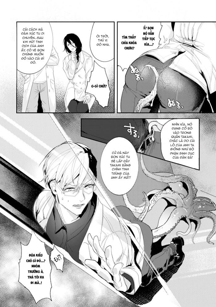 Đọc truyện Tuyển Tập Xúc Tu - Chapter 46