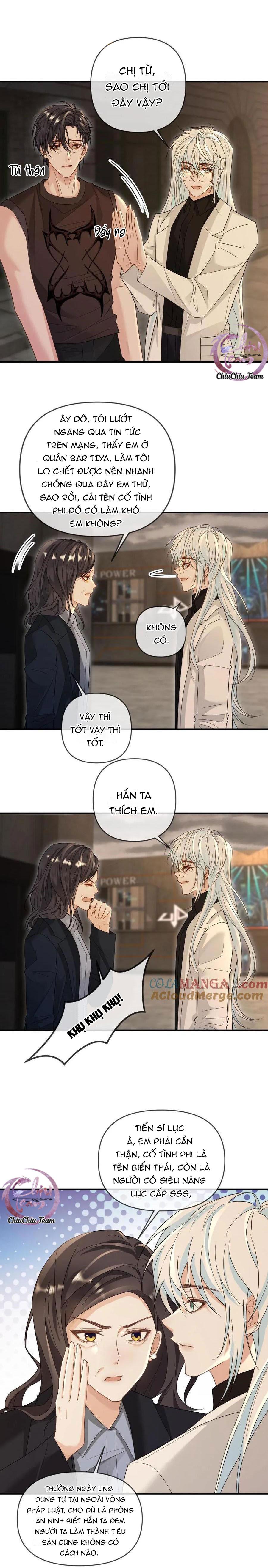 Đọc truyện Khát Vọng Ngọt Ngào - Chapter 350