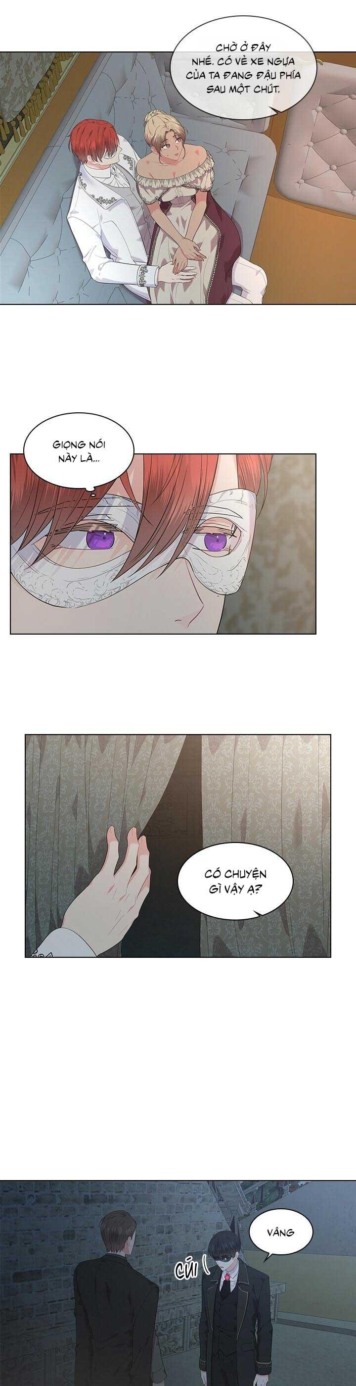 Đọc truyện Who’s your daddy - Chapter 23