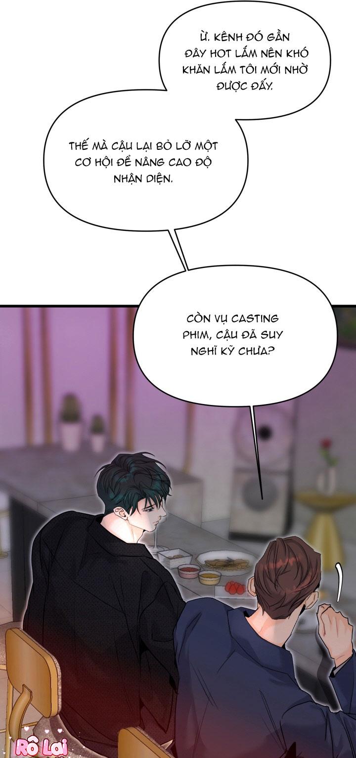 Đọc truyện BÁO CÁO SỨC KHỎE TUYẾN TIỀN LIỆT - Chapter 18