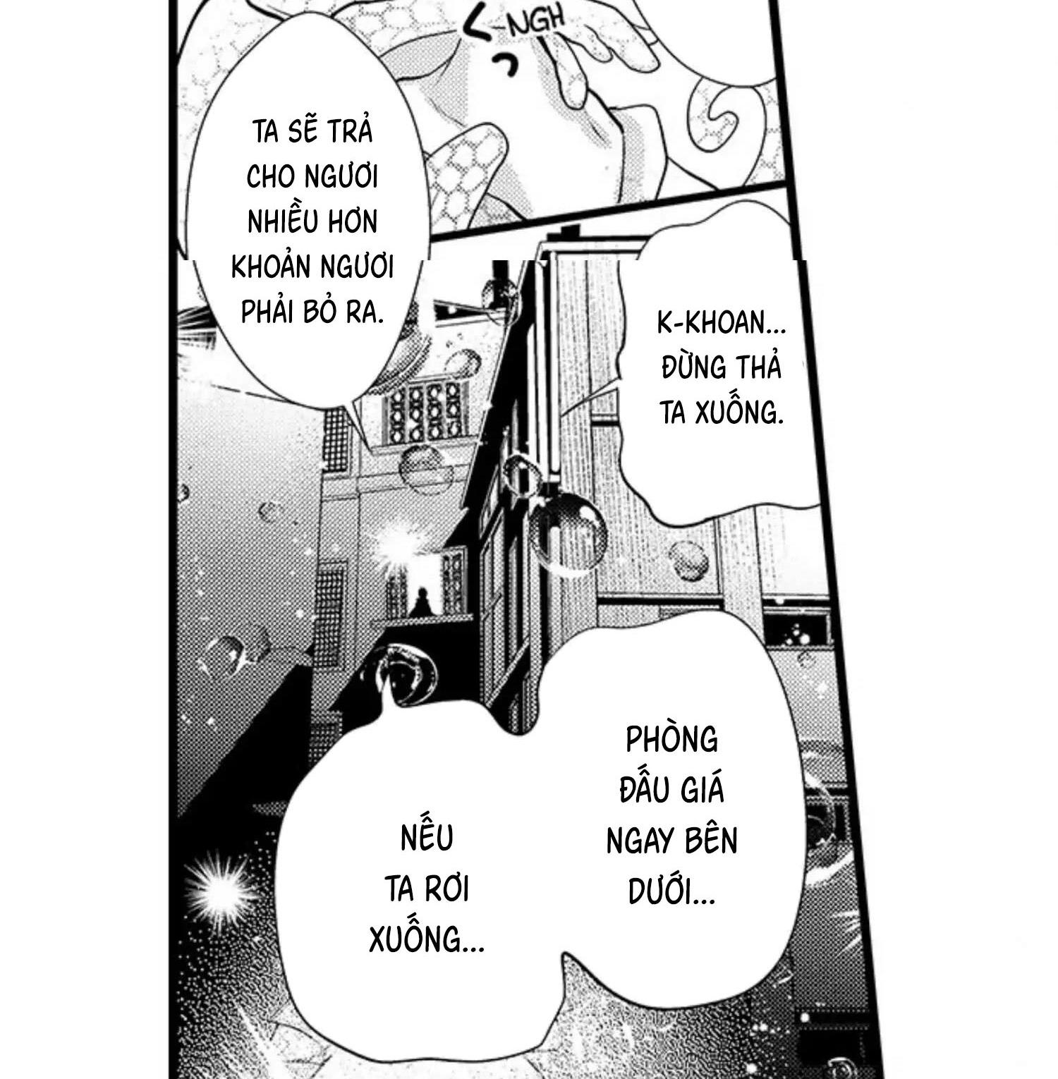 Đọc truyện Fan cuồng Boylove bị triệu hồi tới một thế giới lạ - Chapter 6