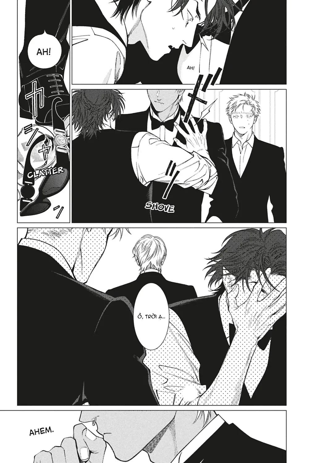 Đọc truyện FANGS - Chapter 11