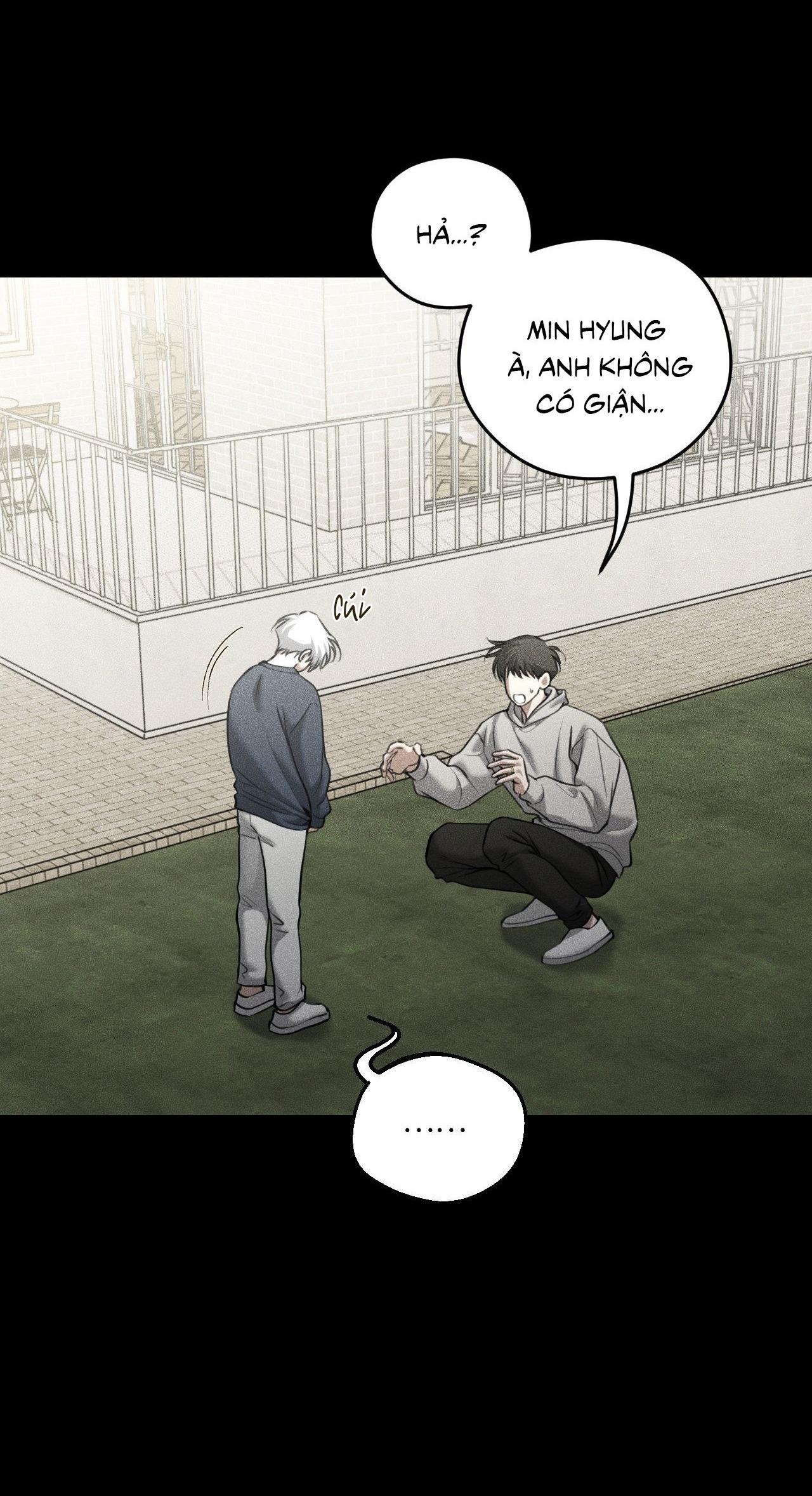 Đọc truyện DEAR, TEDDY BEAR - Chapter 47
