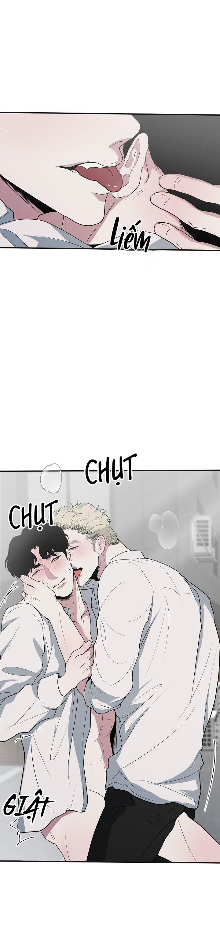 Đọc truyện NGHIỆN SEX - Chapter 28.3