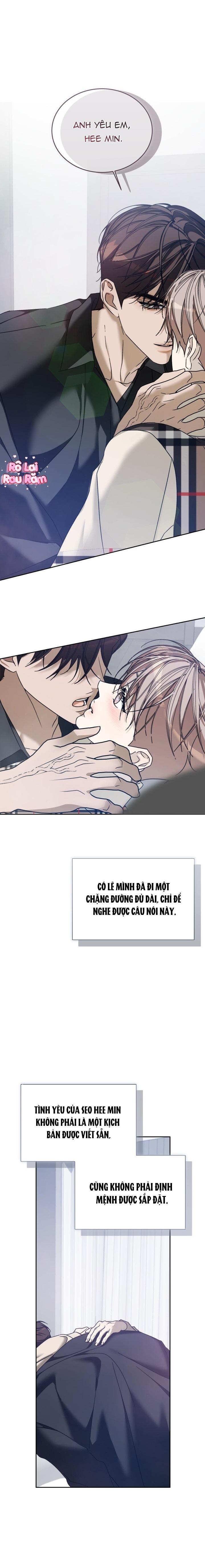 Đọc truyện (RÔ LAI) Nỗi ám ảnh ấm áp - Chapter 63