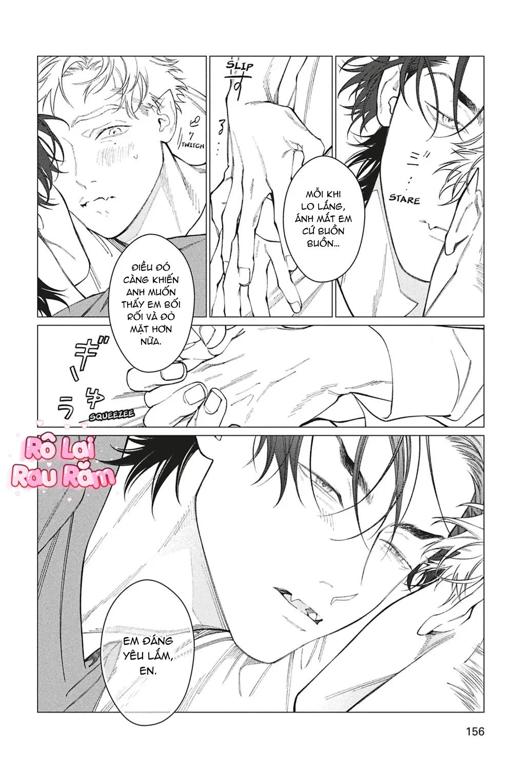 Đọc truyện FANGS - Chapter 10