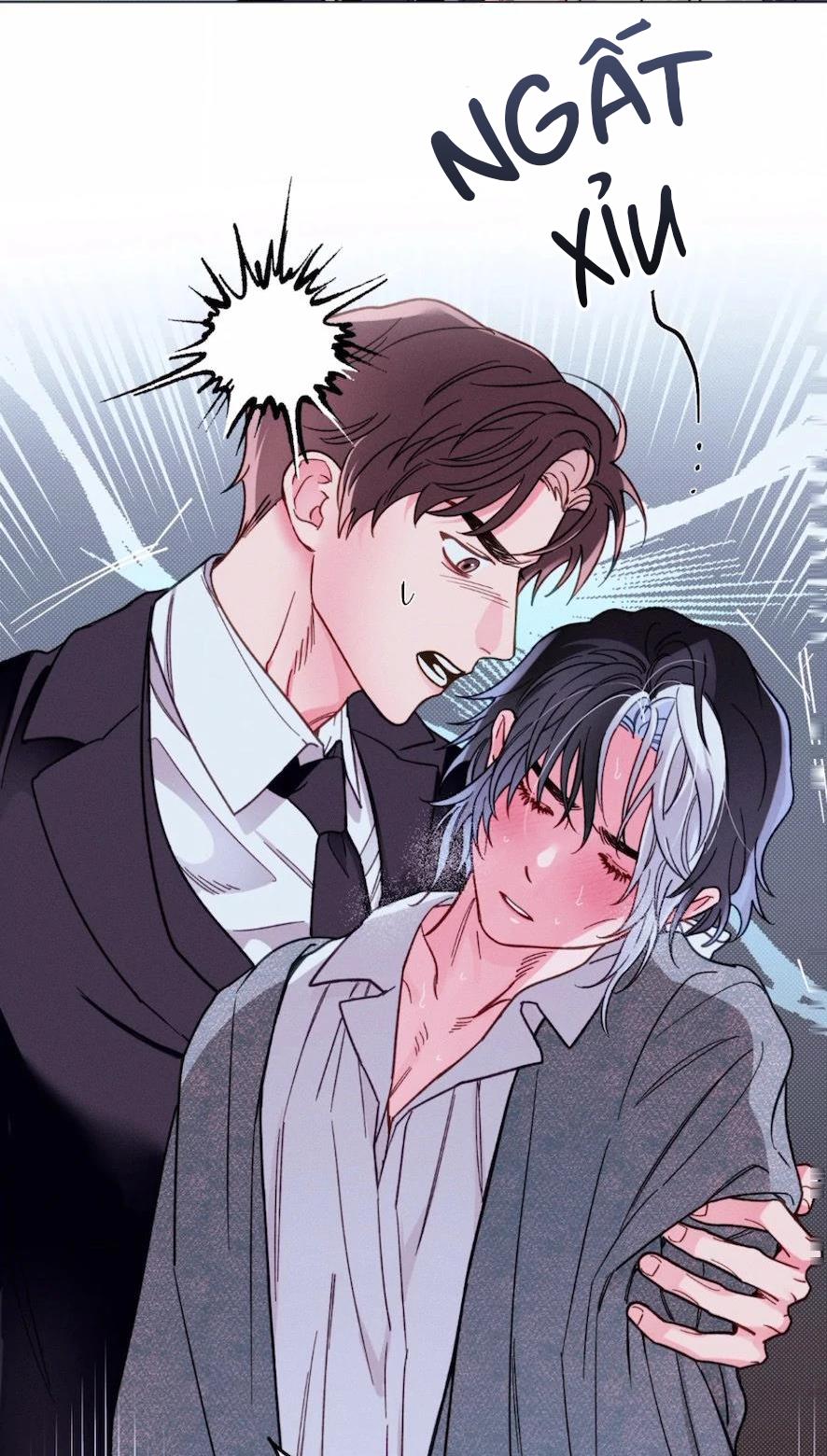 Đọc truyện Xuyên Thành Bá Tước Omega - Chapter 3