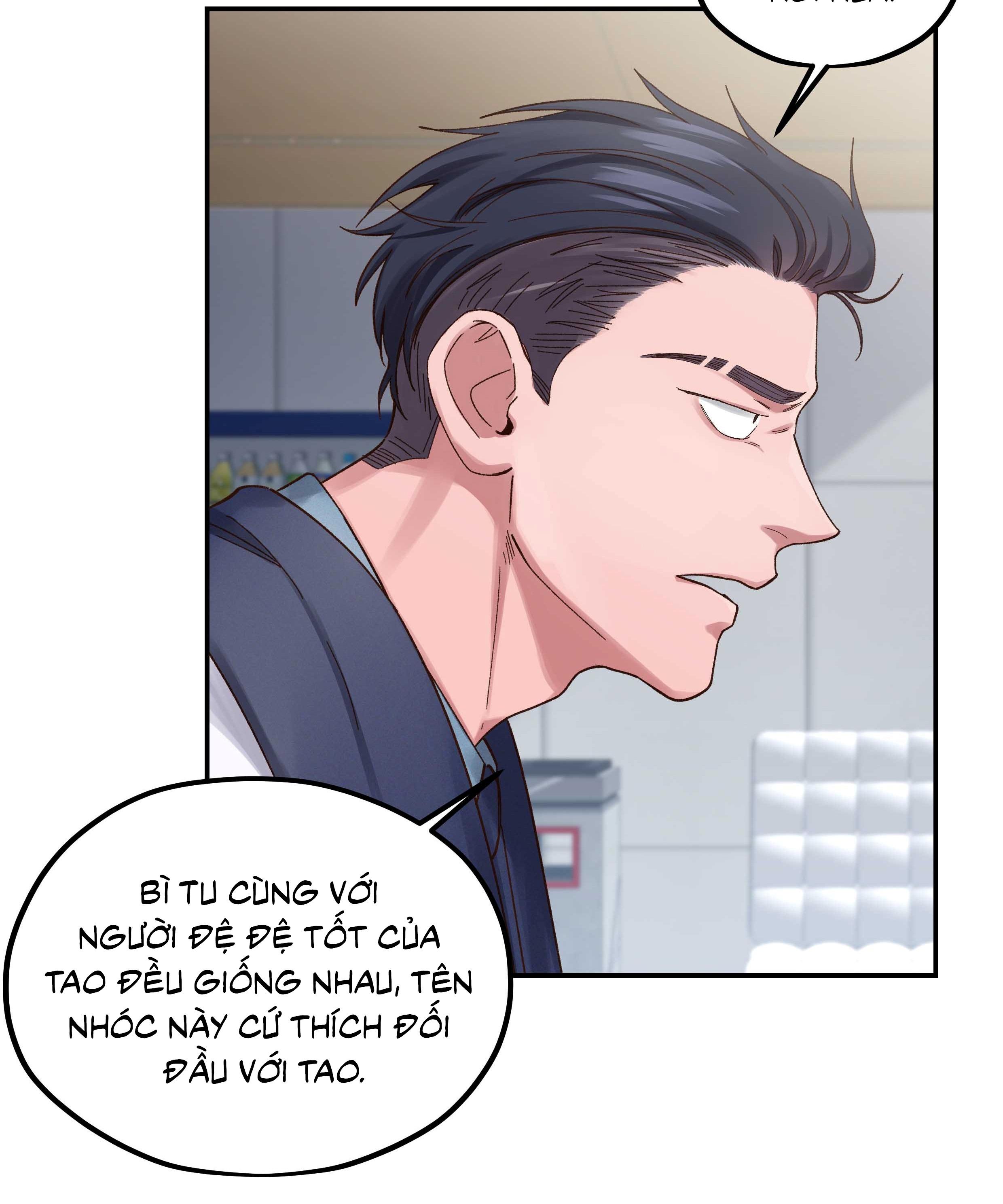 Đọc truyện Quán cơm tỳ hưu - Chapter 86