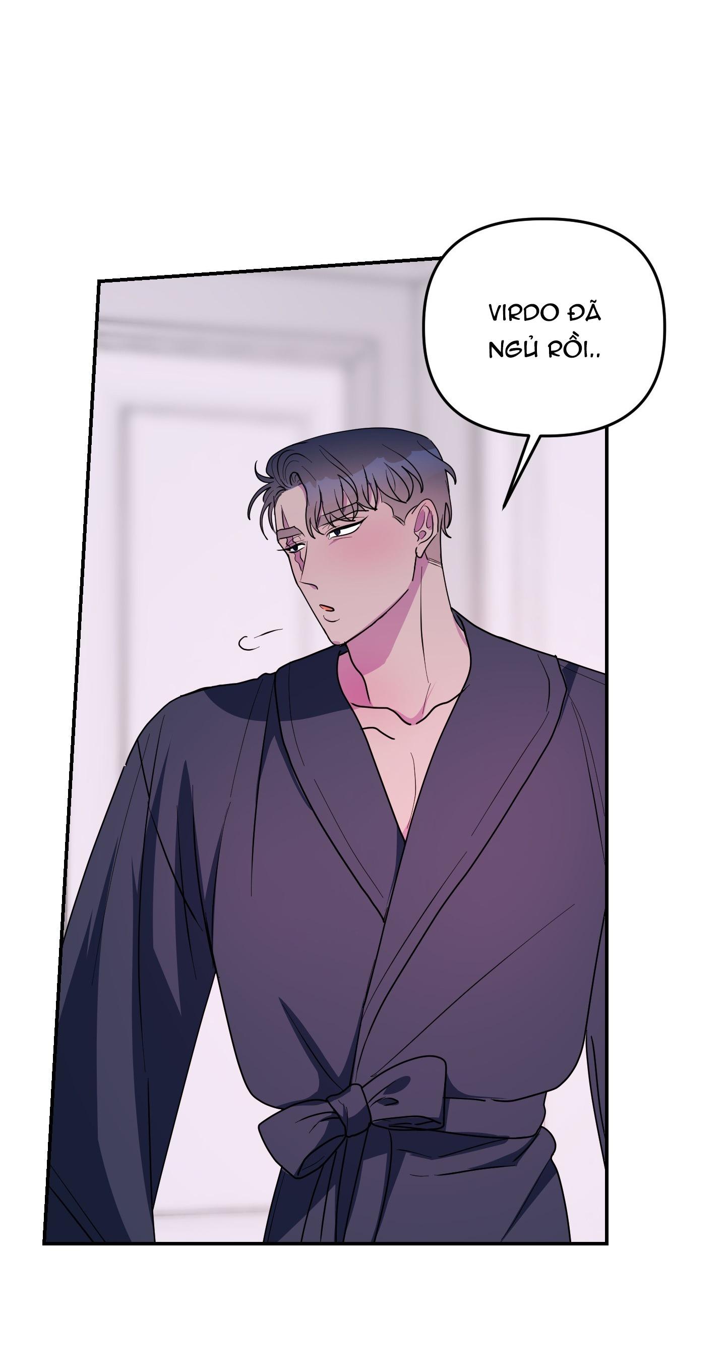Đọc truyện CÁ MẬP VÀ CÔ DÂU THỎ - Chapter 56