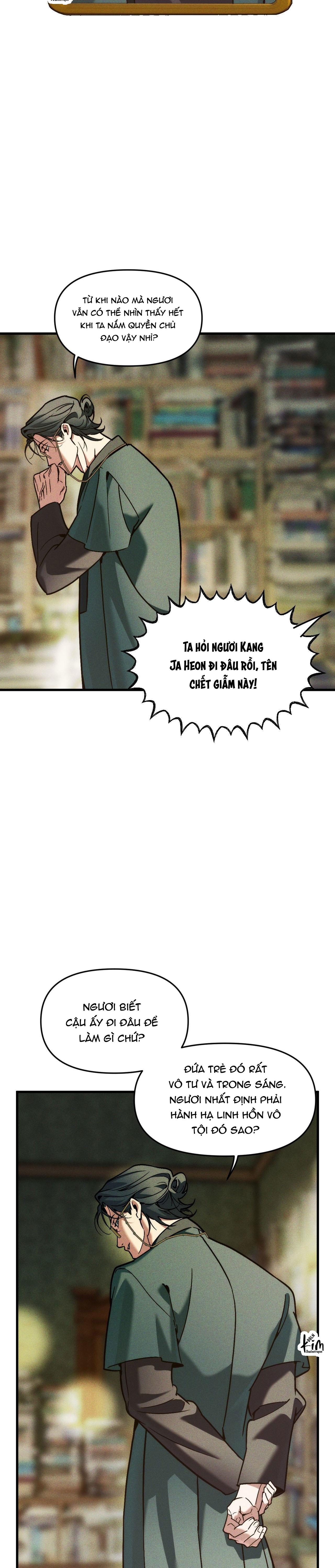 Đọc truyện ANH CHỒNG TẾ PHẨM - Chapter 27