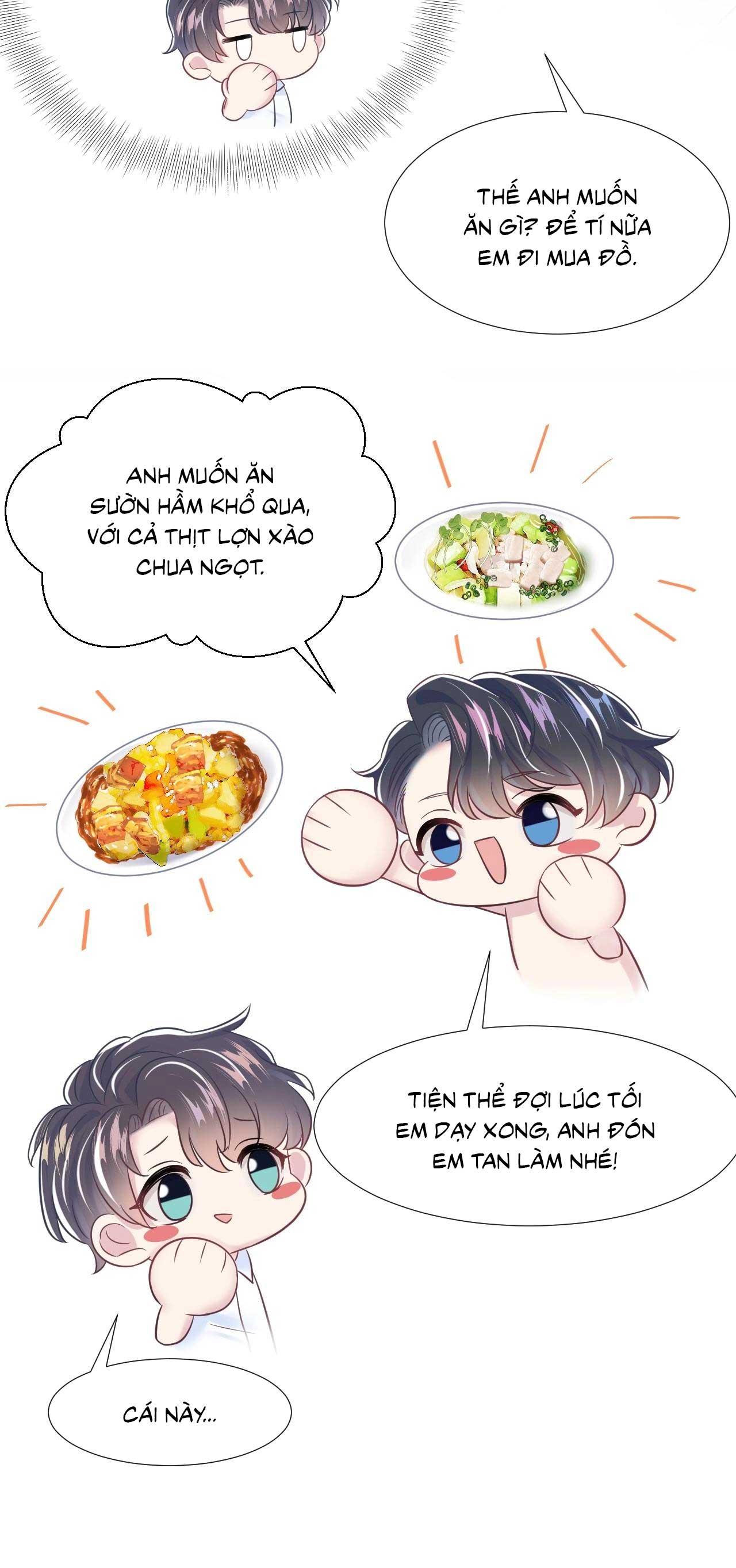 Đọc truyện Tuyệt mỹ bạch liên hoa online dạy học - Chapter 8