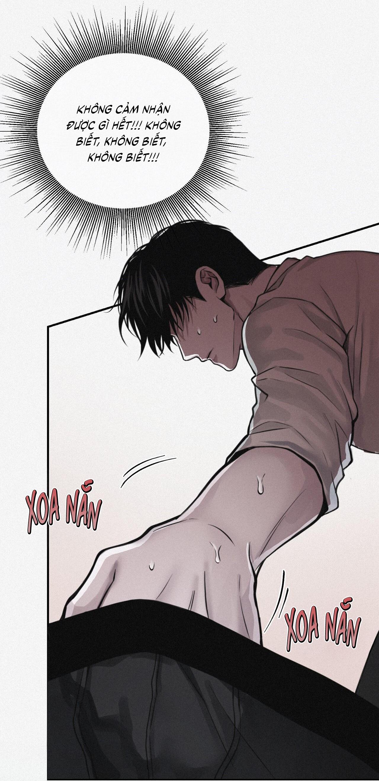Đọc truyện (CBunu) Phép Chiếu - Chapter 33