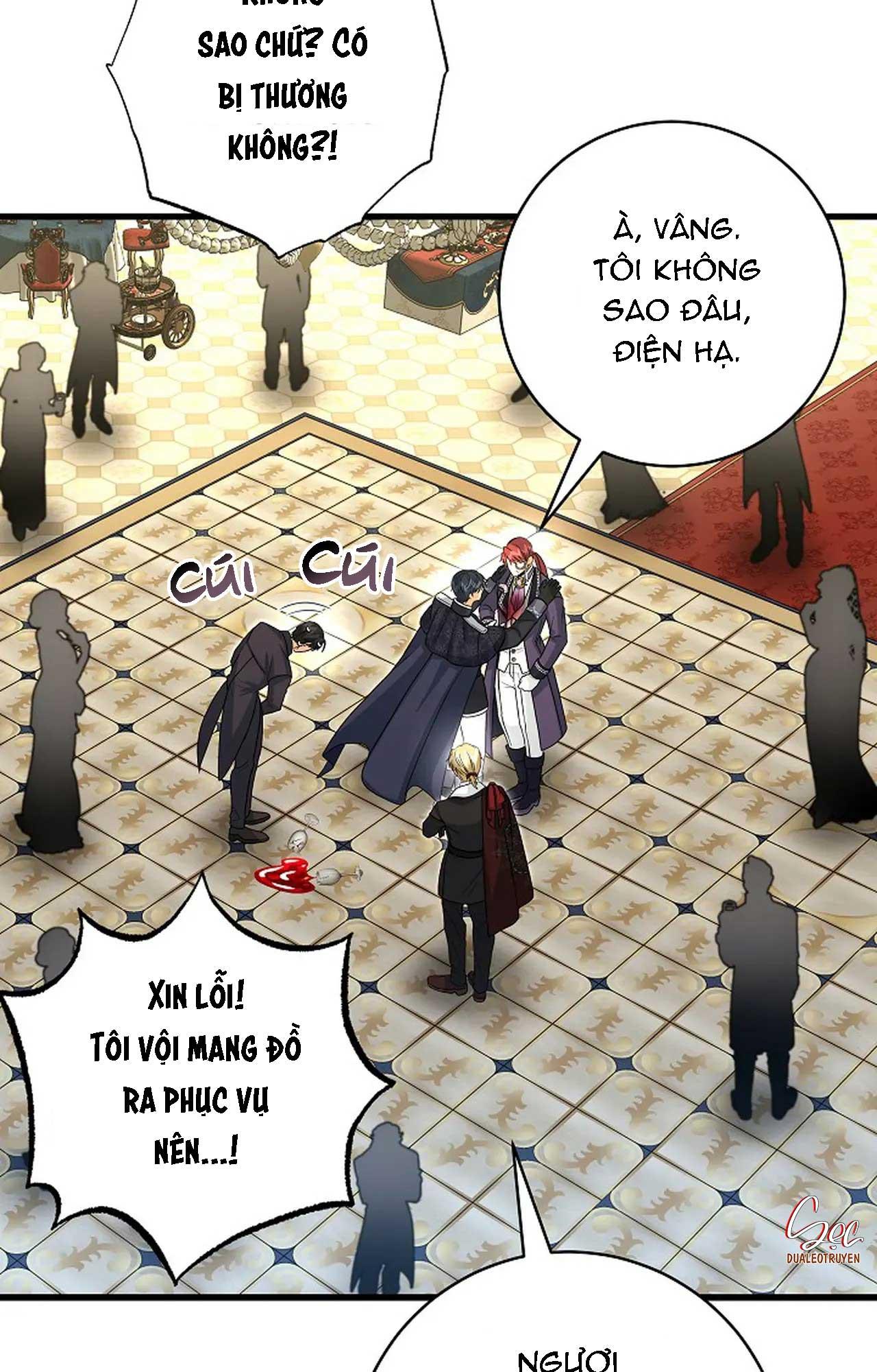 Đọc truyện NGHỈ HƯU CHỨ KHÔNG PHẢI TÌNH YÊU - Chapter 45