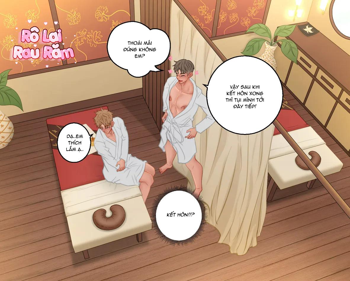 Đọc truyện TUYỂN TẬP CHIM TO SIÊU DÀI - Chapter 132
