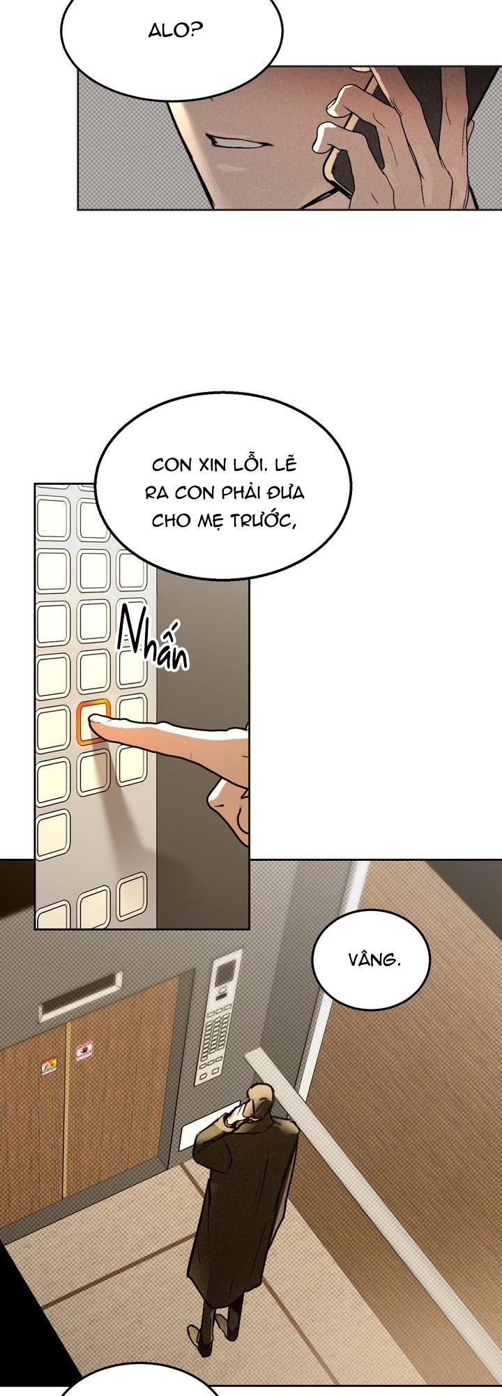 Đọc truyện BL NGẮN LOẠN LUÂN - GIA ĐÌNH - Chapter 8.1