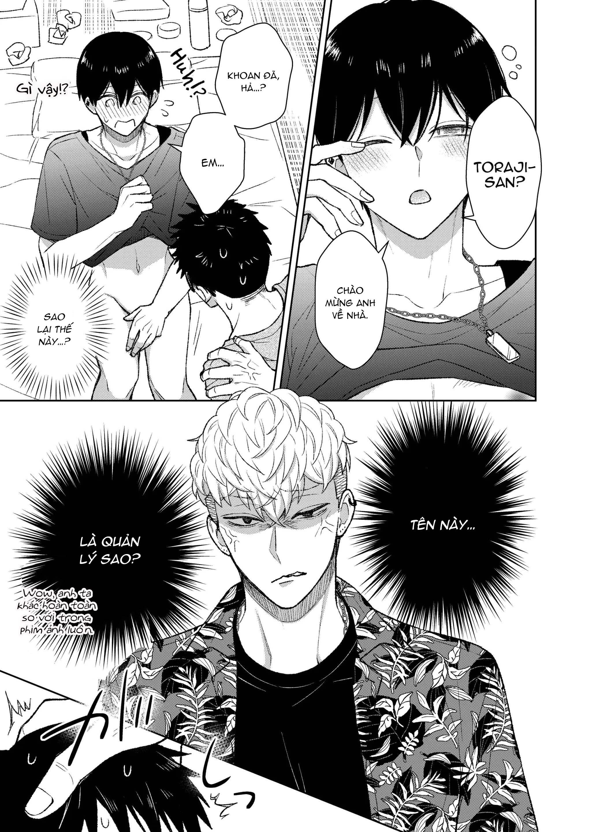 Đọc truyện ONESHOT VICERA COMICS HOUSE - Chapter 148