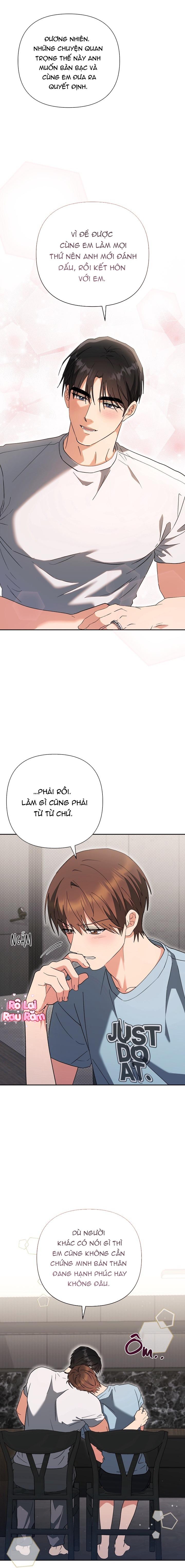 Đọc truyện LÃNG MẠN ĐỪNG LÃNG XẸT - Chapter 49