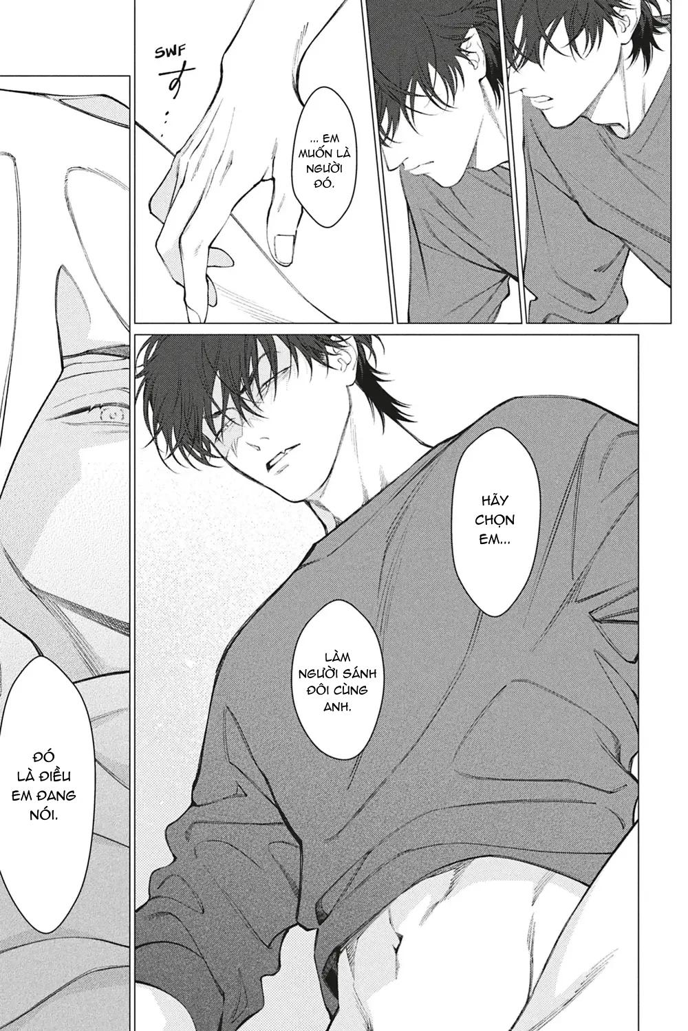 Đọc truyện FANGS - Chapter 7