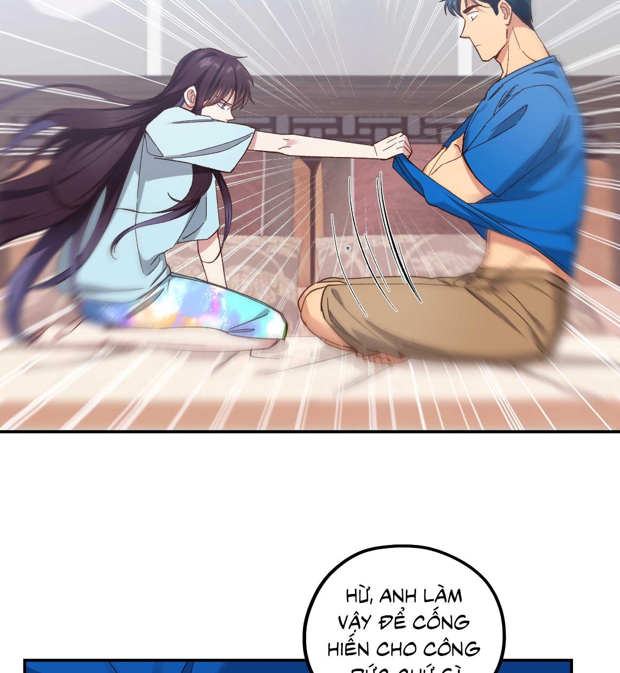Đọc truyện Quán cơm tỳ hưu - Chapter 90