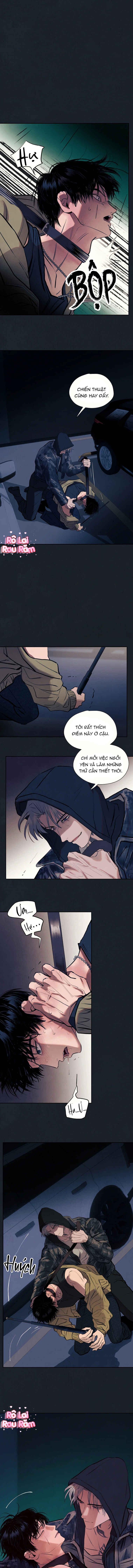 Đọc truyện Noir Tháng Sáu - Chapter 7