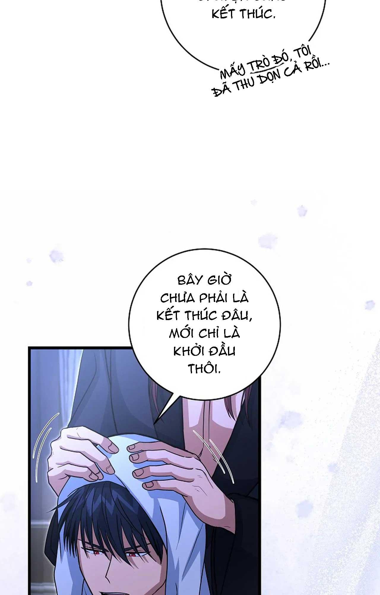 Đọc truyện NGHỈ HƯU CHỨ KHÔNG PHẢI TÌNH YÊU - Chapter 45