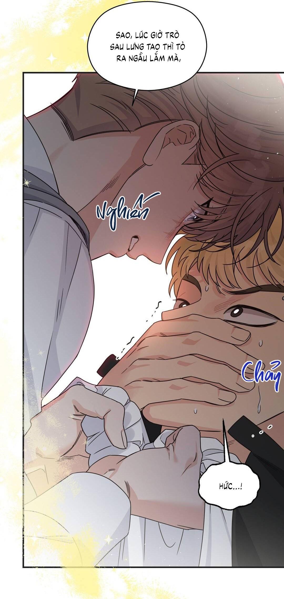 Đọc truyện ( CBunu ) ALPHA TRAUMA - Chapter 22