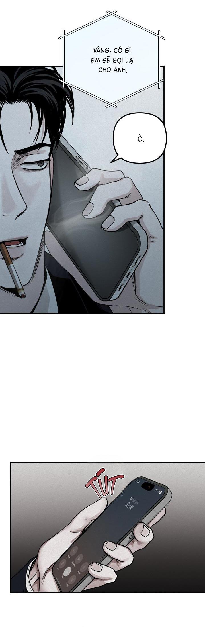 Đọc truyện (CBunu) Phép Chiếu - Chapter 31