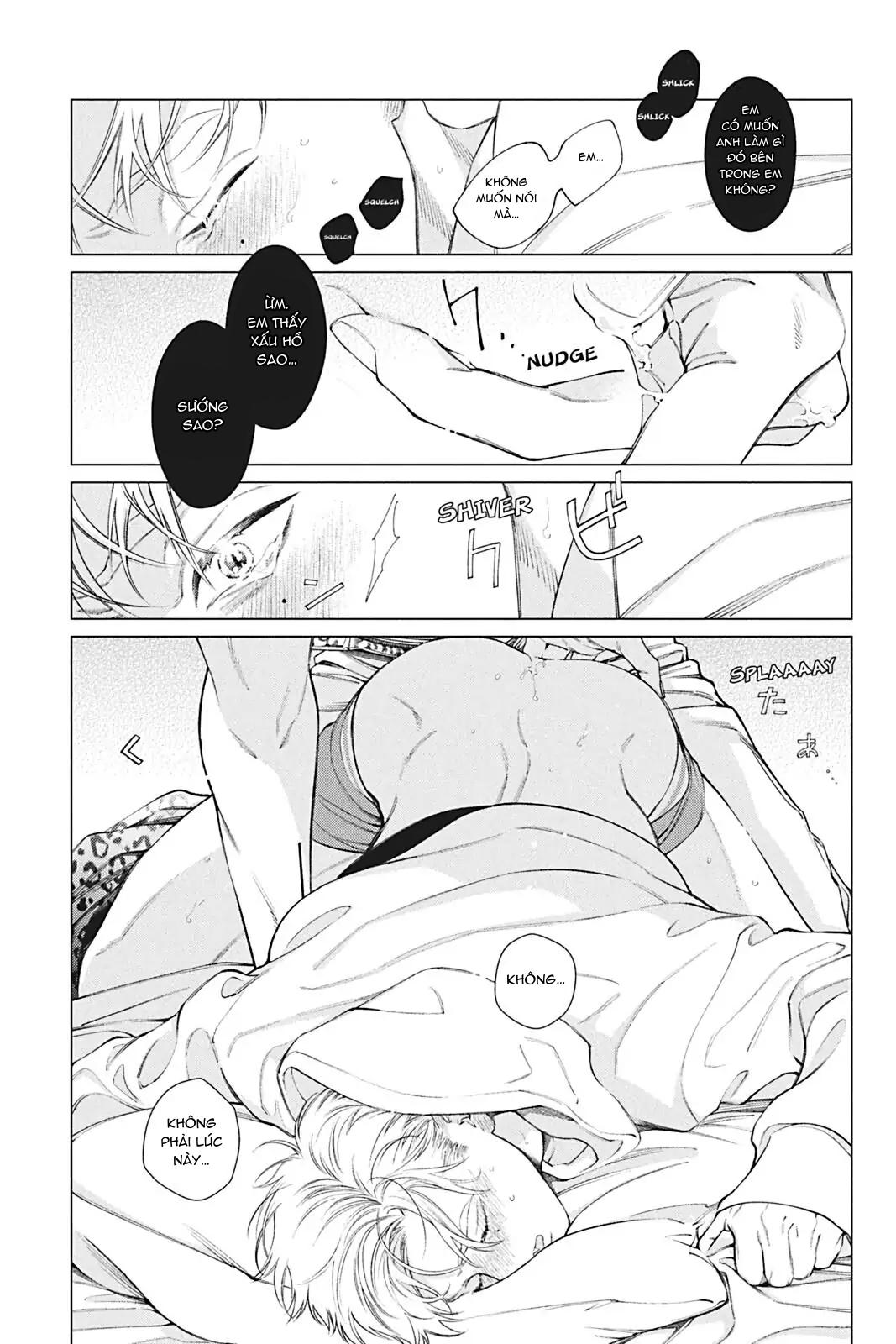 Đọc truyện FANGS - Chapter 5