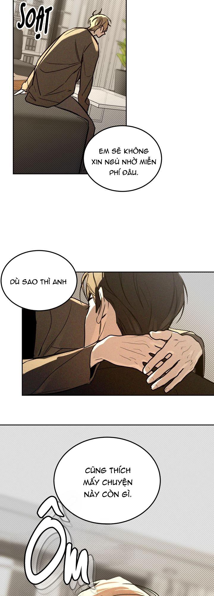 Đọc truyện BL NGẮN LOẠN LUÂN - GIA ĐÌNH - Chapter 8.1
