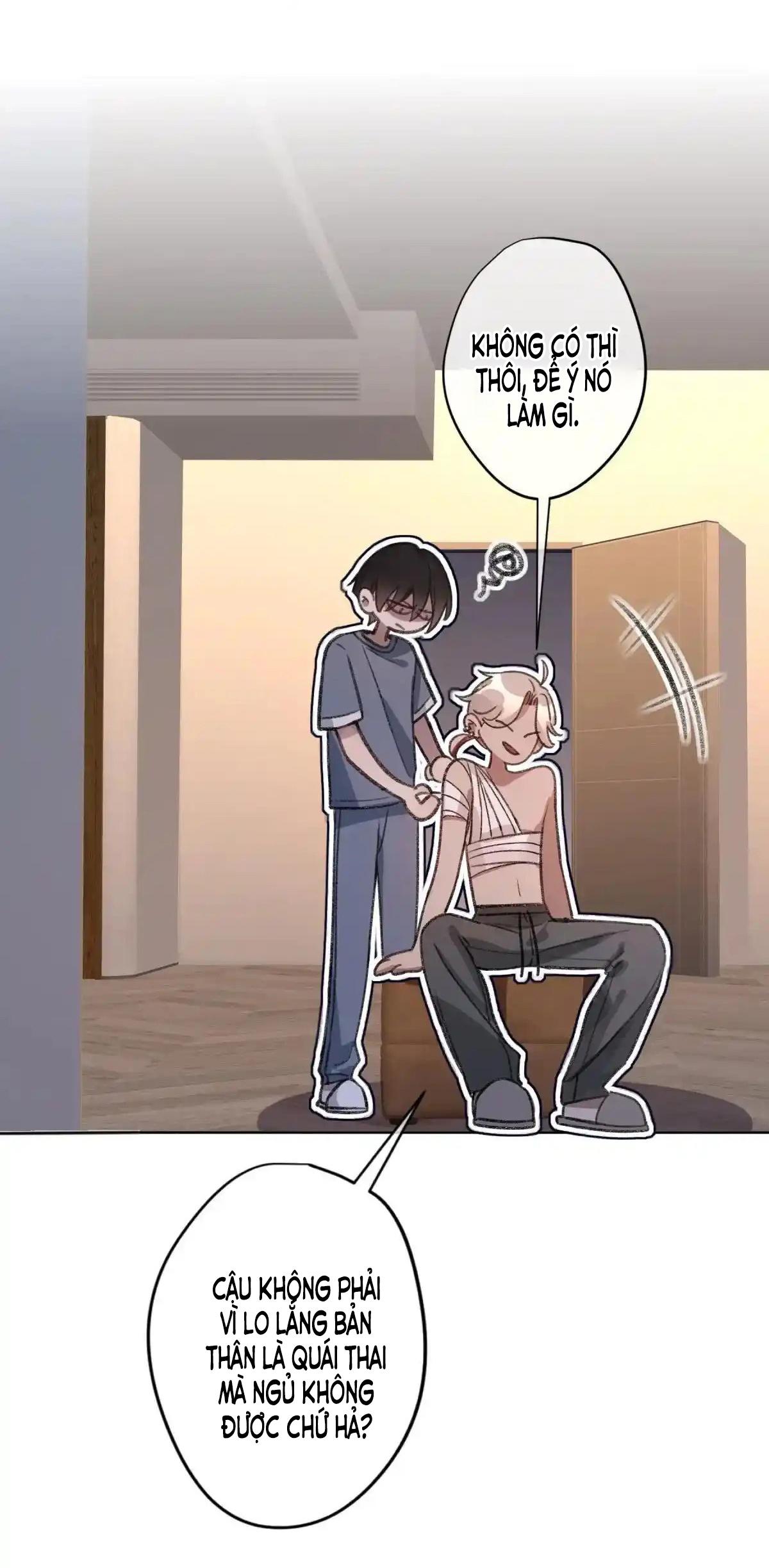 Đọc truyện Ác linh - Chapter 6