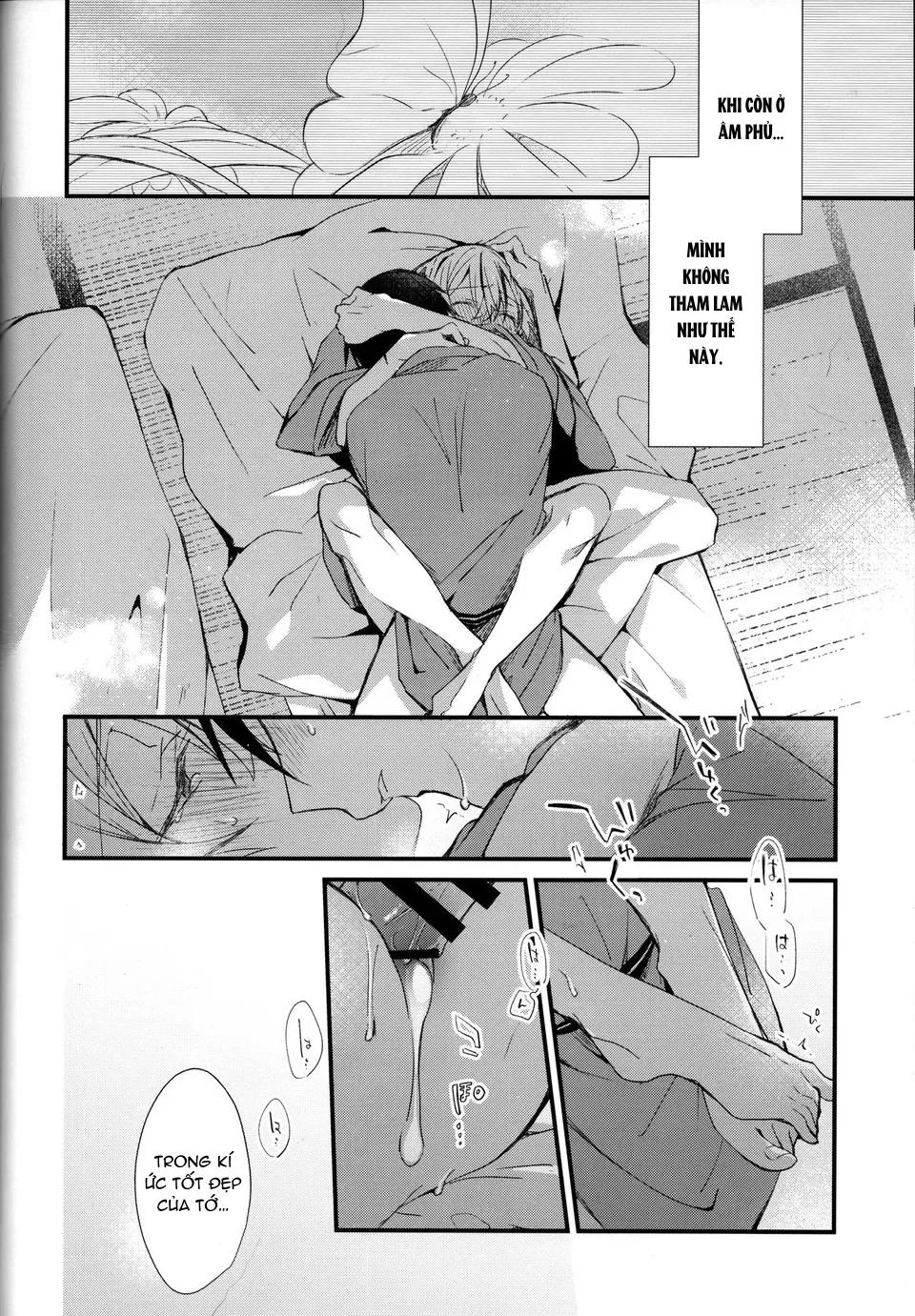 Đọc truyện Doujinshi Tổng Hợp - Chapter 273
