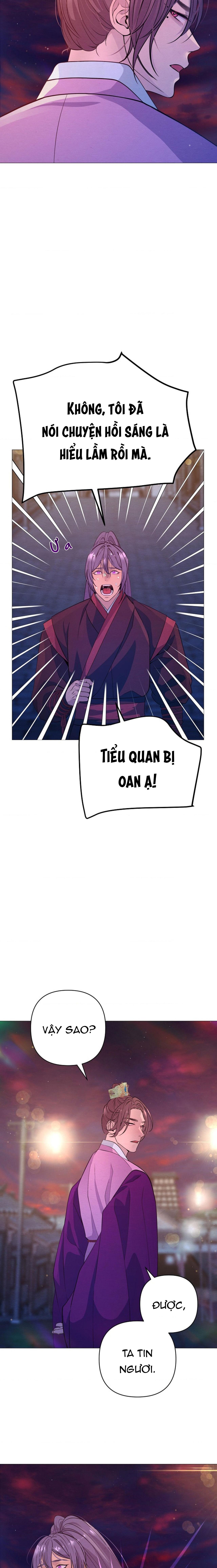 Đọc truyện (ABO) CÁI BẪY CỦA DỤC VỌNG - Chapter 41
