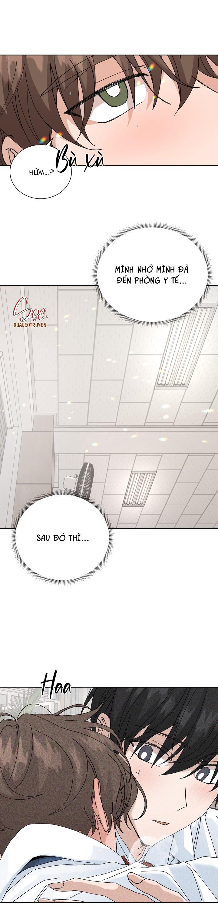 Đọc truyện ĐẶC QUYỀN CHO CẶP ĐÔI MỚI CƯỚI - Chapter 46