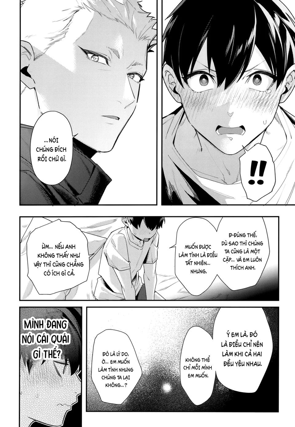 Đọc truyện Oneshot hỏny - Chapter 286