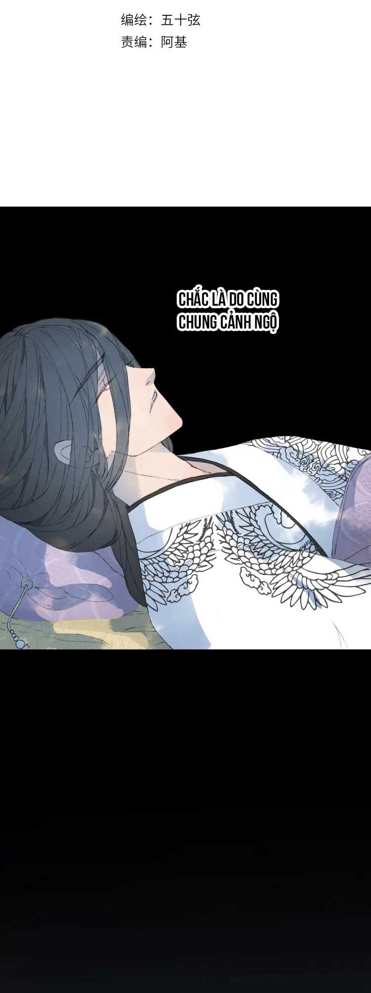 Đọc truyện Mộng tưởng chưa đến ngàn năm - Chapter 18